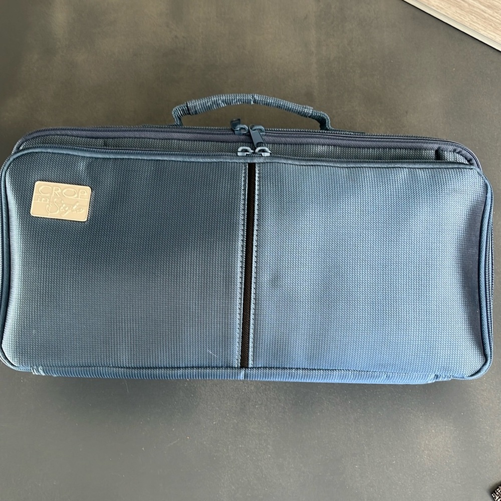 Crop In Style 16" Arts & Crafts Tote